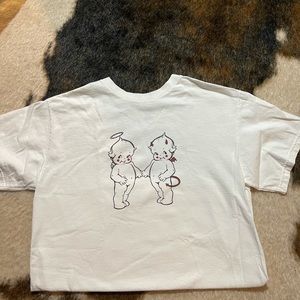 Devil Angel Kewpie Tee